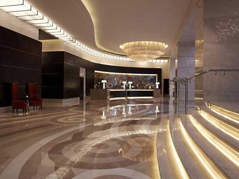 Renaissance Shanghai Putuo Hotel Екстер'єр фото