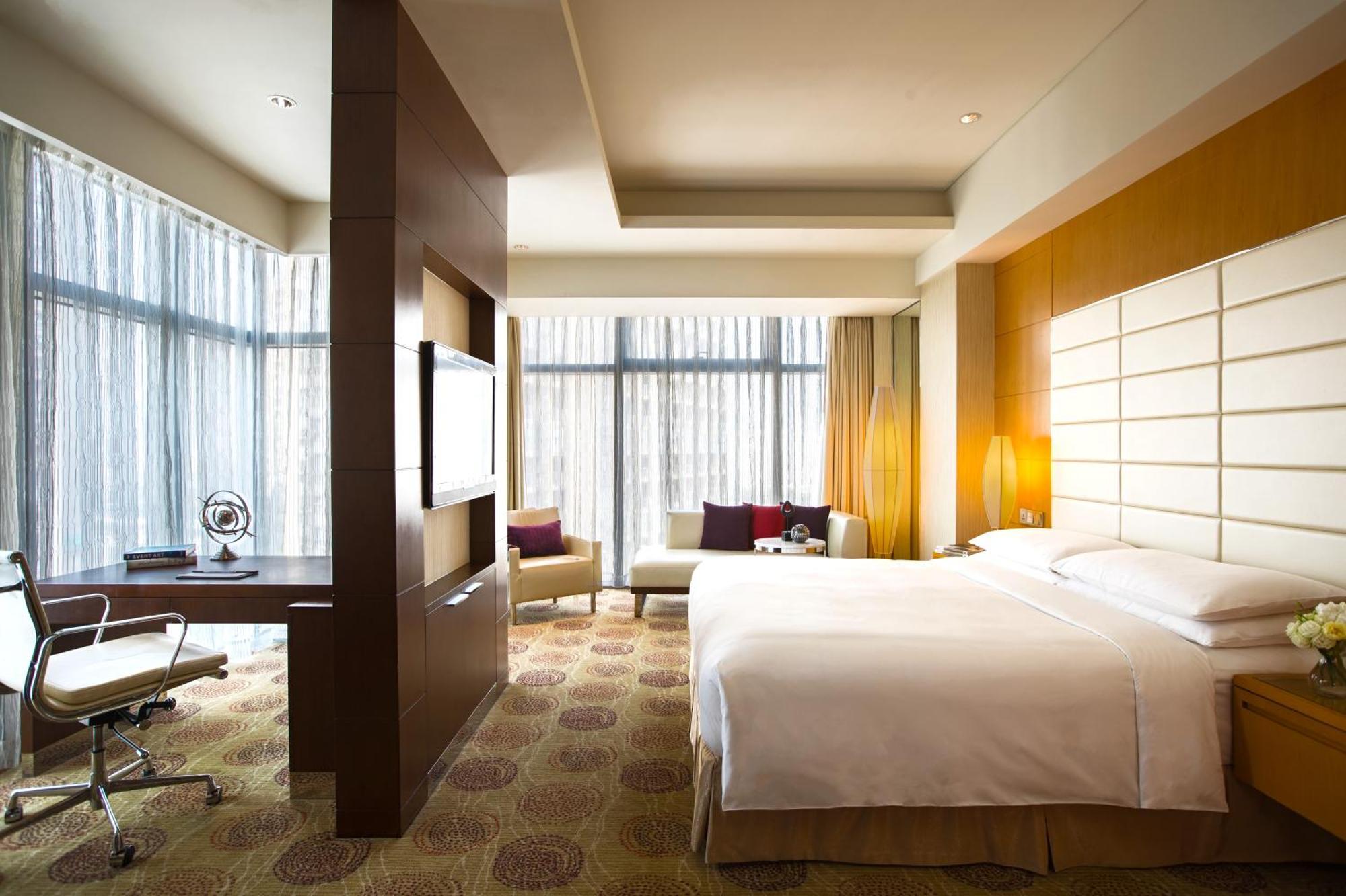 Renaissance Shanghai Putuo Hotel Екстер'єр фото