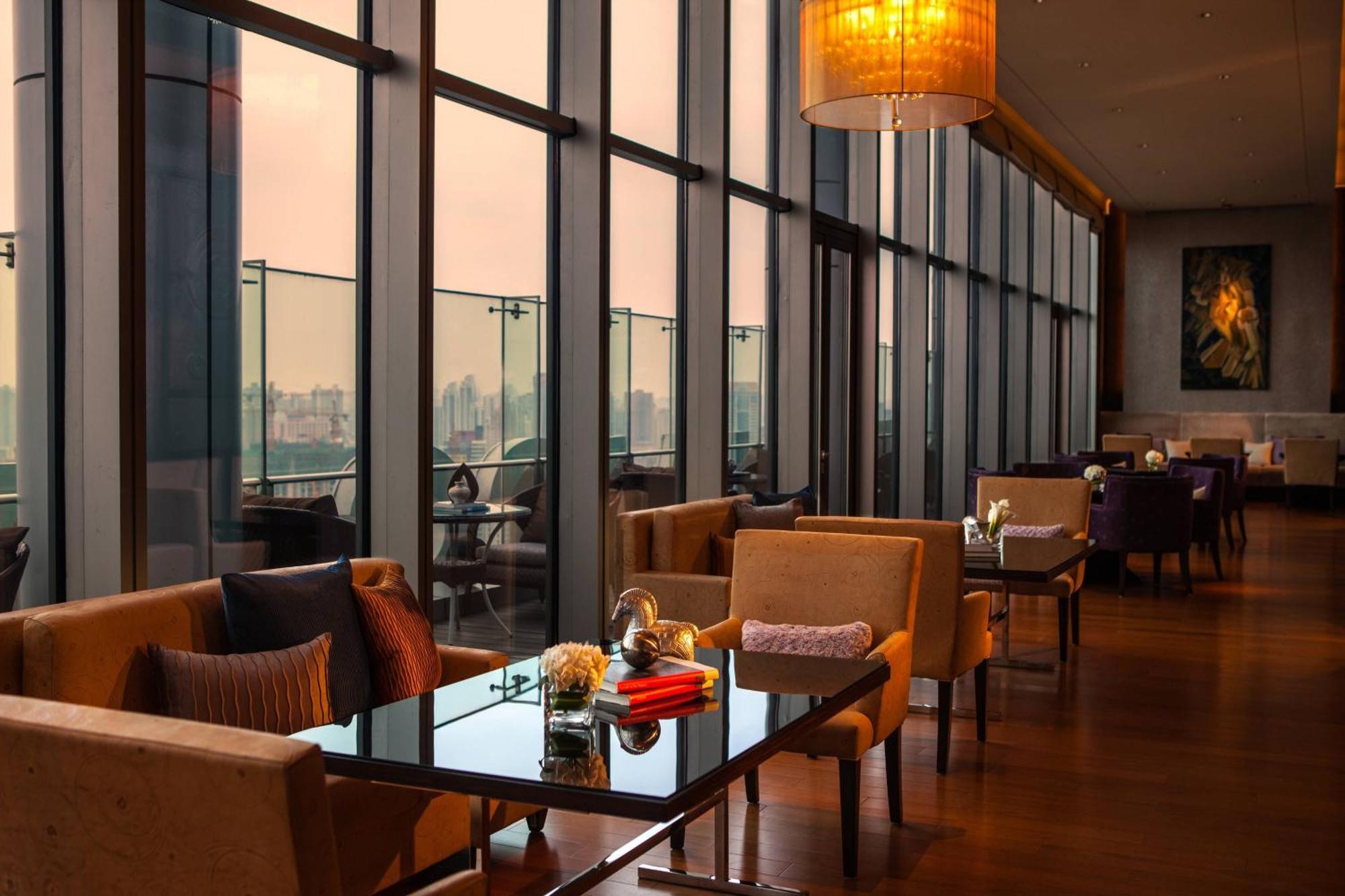 Renaissance Shanghai Putuo Hotel Екстер'єр фото