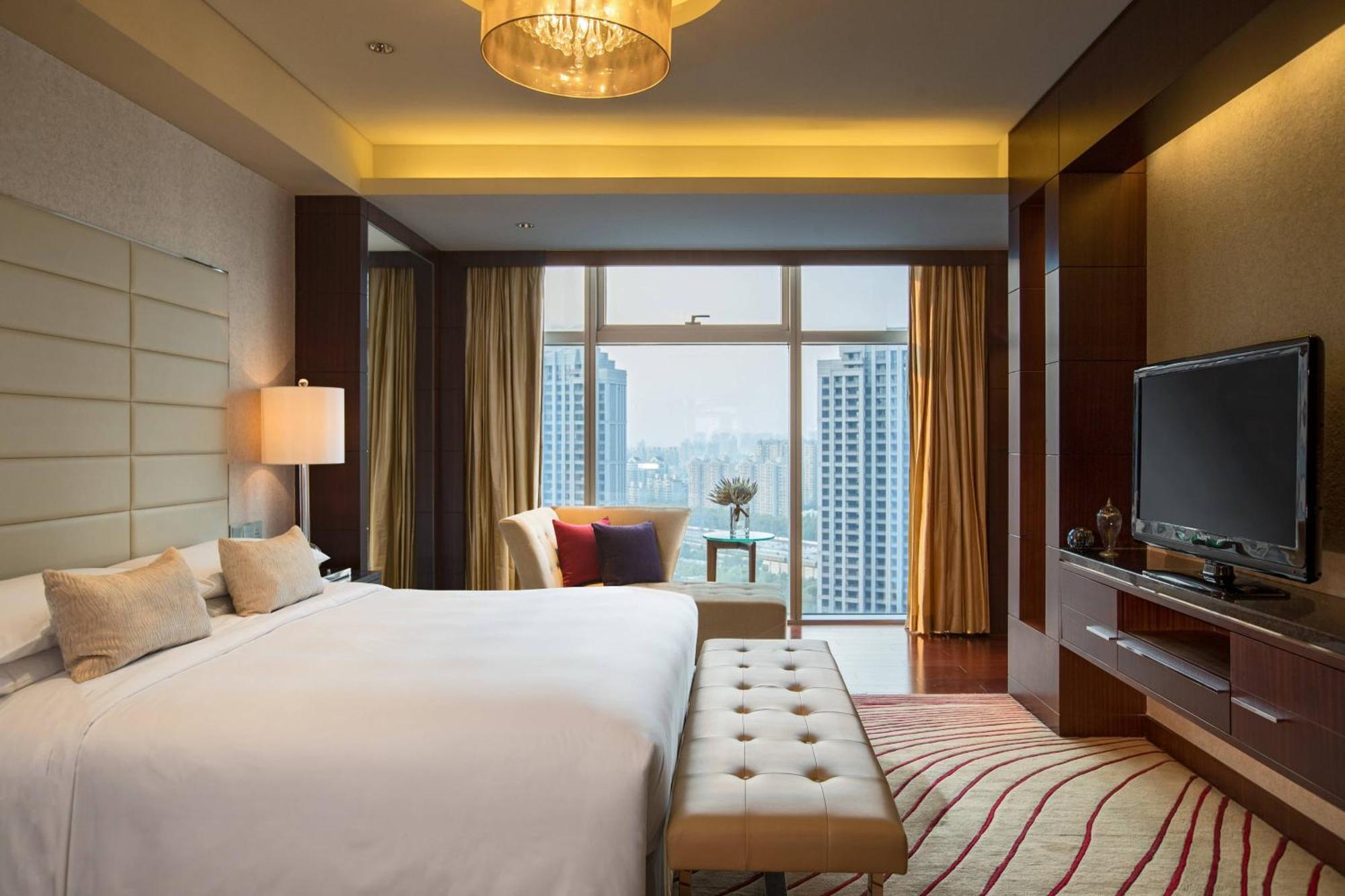 Renaissance Shanghai Putuo Hotel Екстер'єр фото