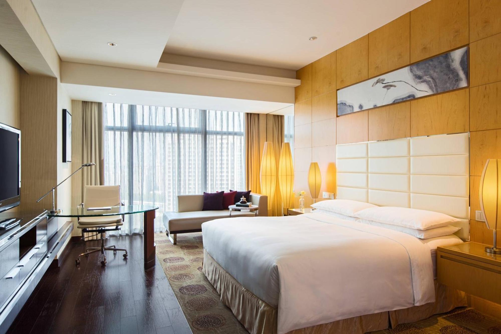 Renaissance Shanghai Putuo Hotel Екстер'єр фото