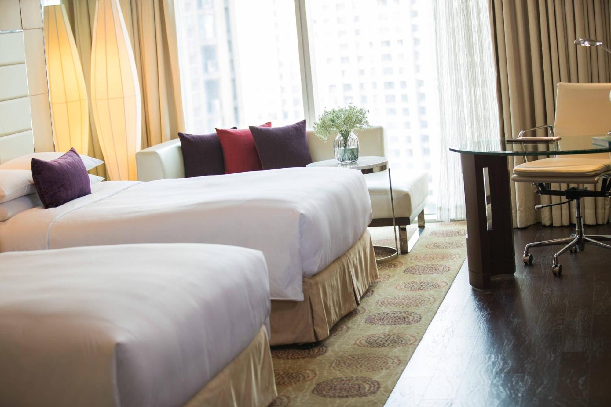 Renaissance Shanghai Putuo Hotel Екстер'єр фото