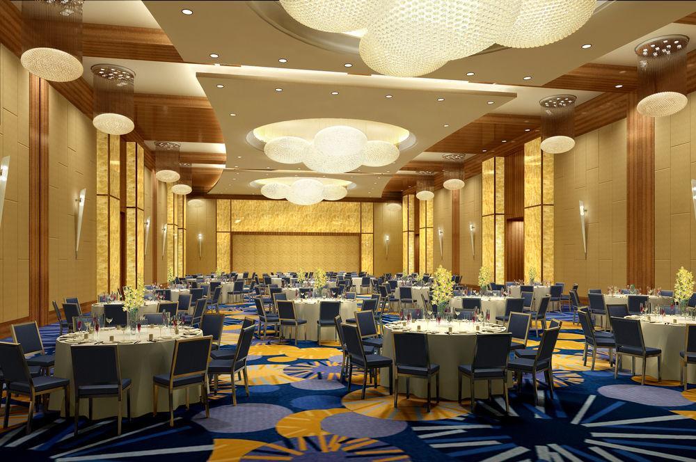 Renaissance Shanghai Putuo Hotel Ресторан фото