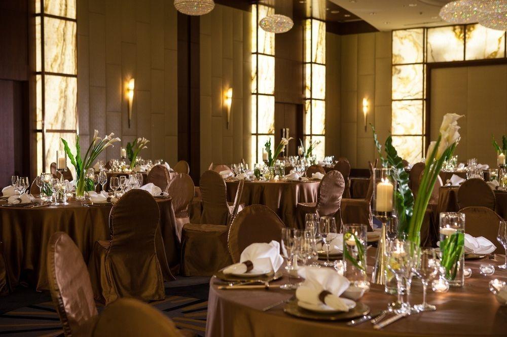 Renaissance Shanghai Putuo Hotel Ресторан фото
