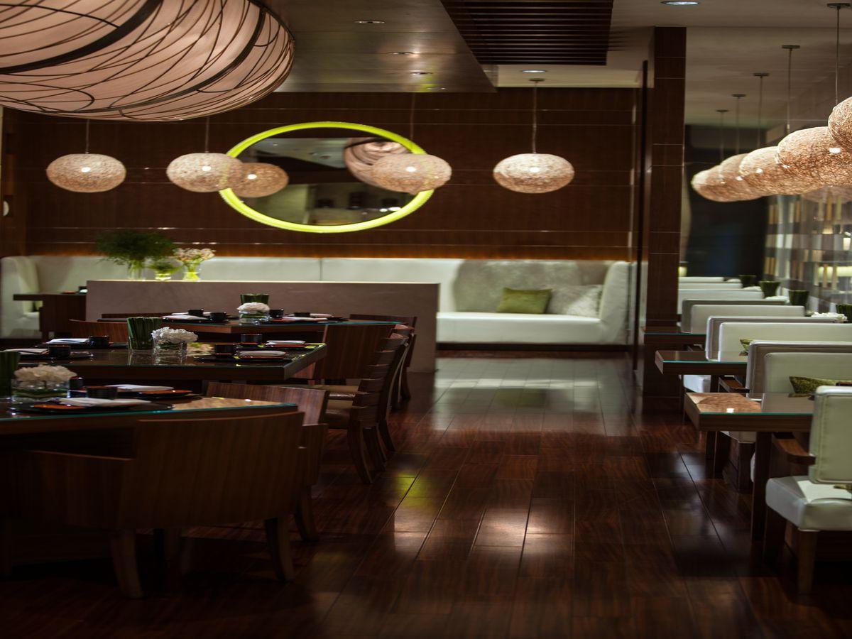 Renaissance Shanghai Putuo Hotel Екстер'єр фото