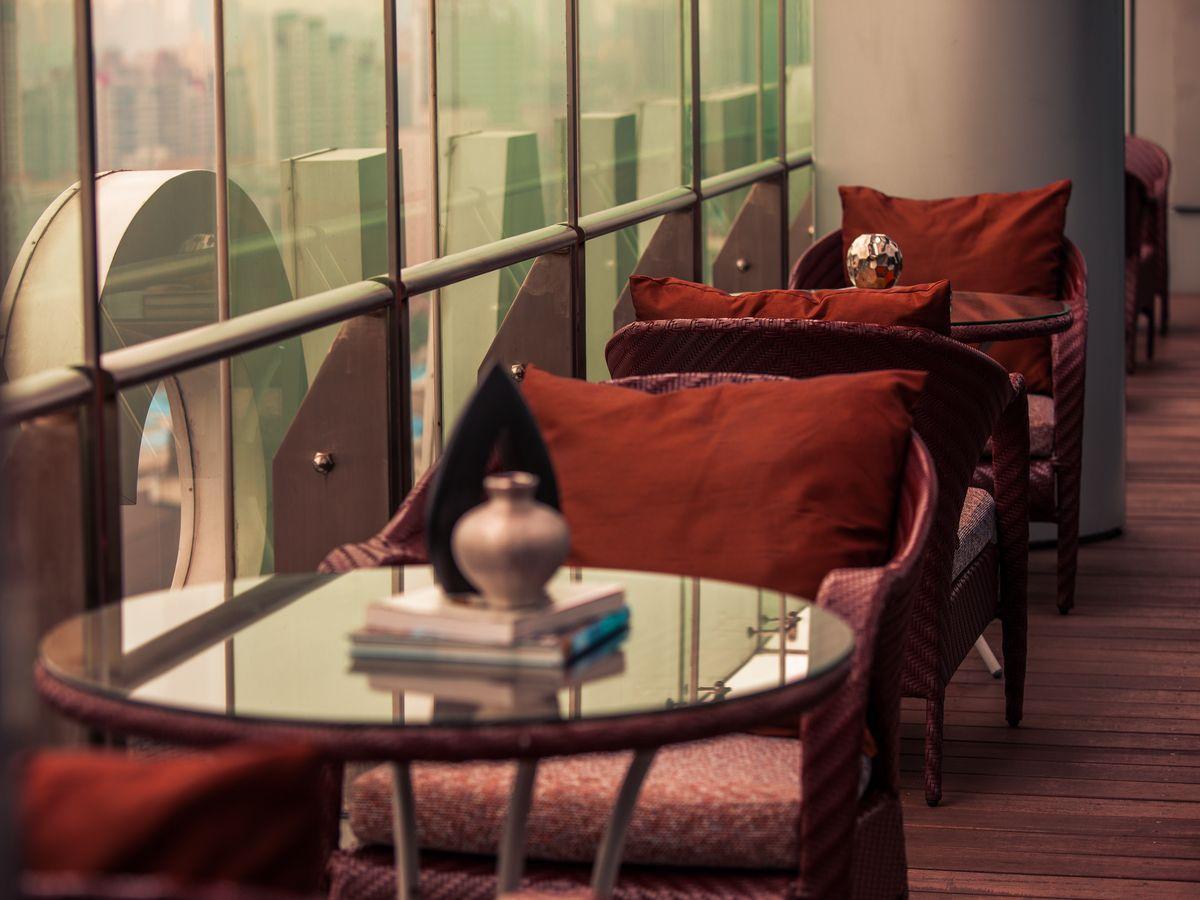 Renaissance Shanghai Putuo Hotel Екстер'єр фото