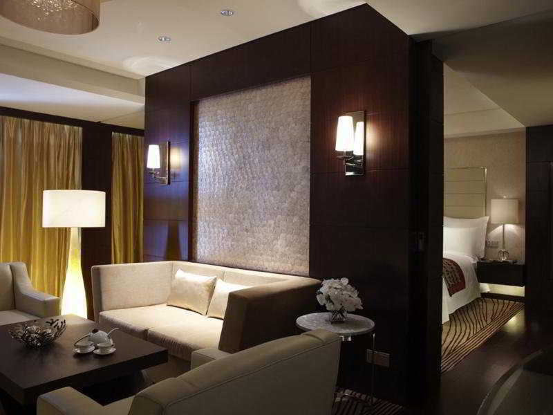 Renaissance Shanghai Putuo Hotel Номер фото