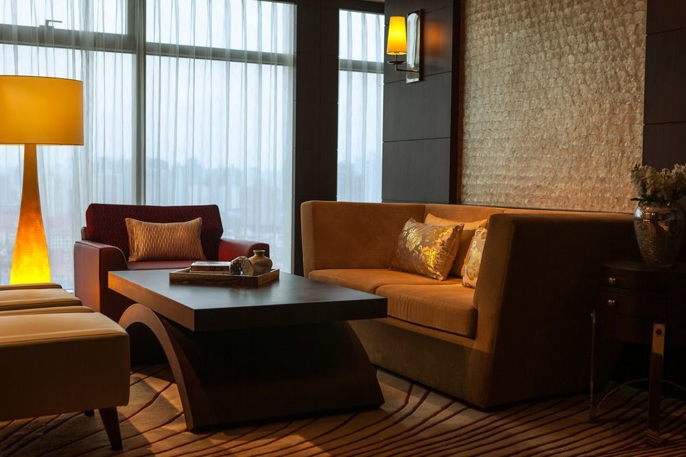 Renaissance Shanghai Putuo Hotel Екстер'єр фото