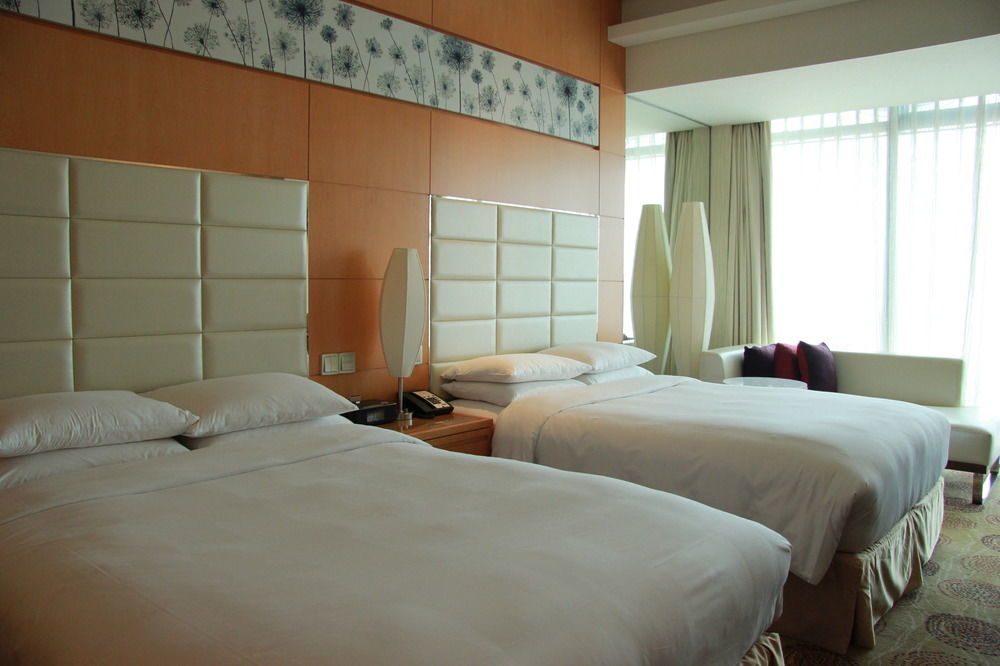 Renaissance Shanghai Putuo Hotel Екстер'єр фото